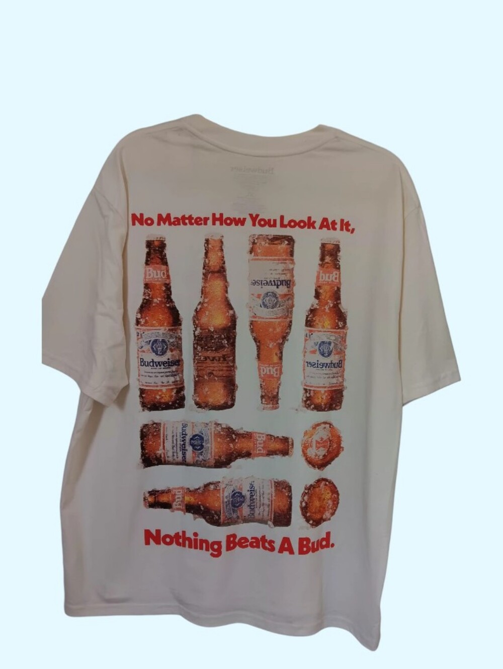 Budweiser T-Shirt - Picture 2 of 8